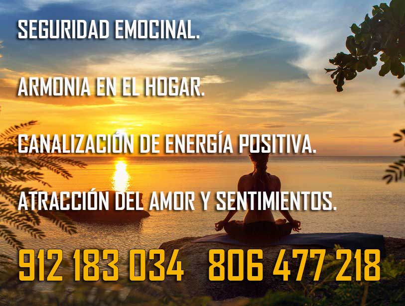 atracción del amor